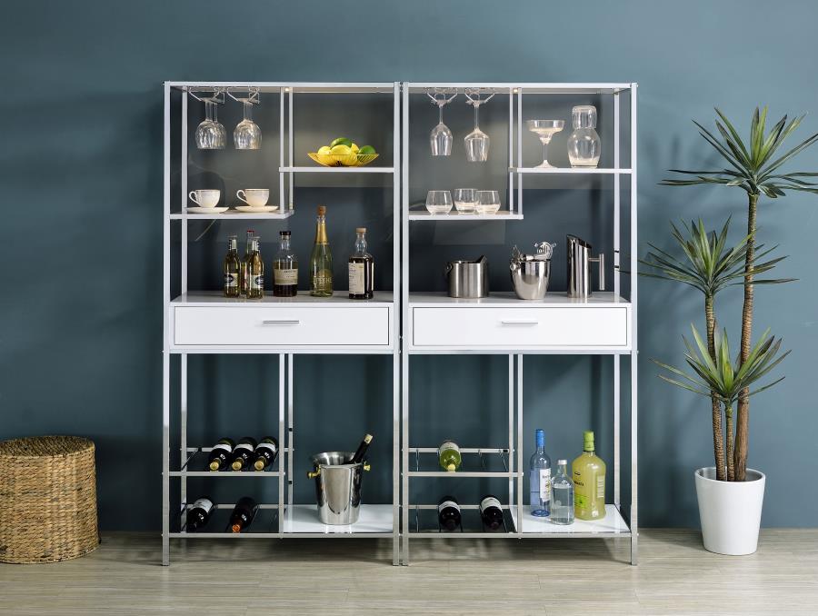 Figueroa White Wine Cabinet - MyWaynesHome #