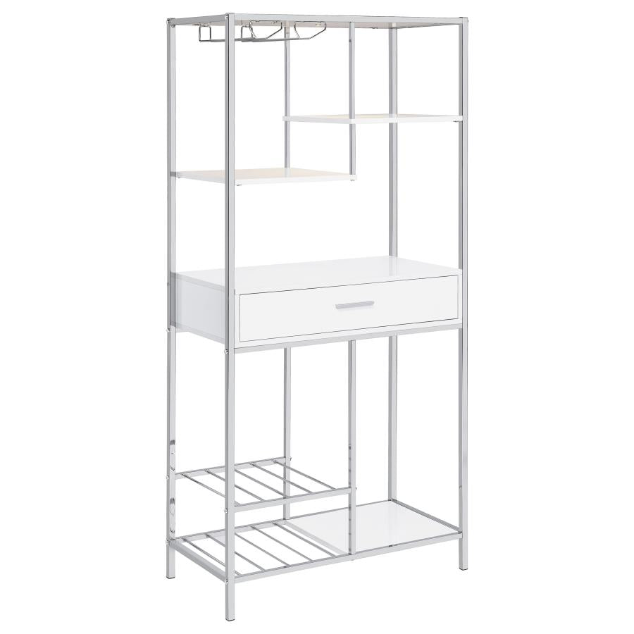 Figueroa White Wine Cabinet - MyWaynesHome #