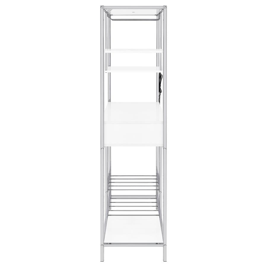 Figueroa White Wine Cabinet - MyWaynesHome #