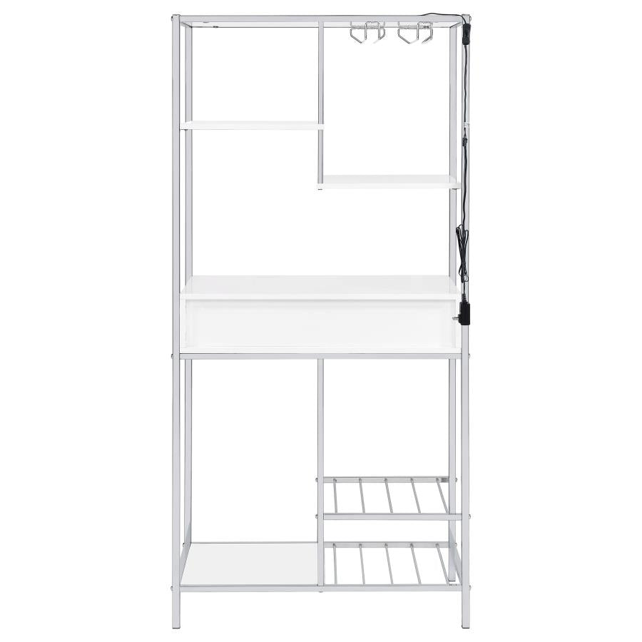 Figueroa White Wine Cabinet - MyWaynesHome #