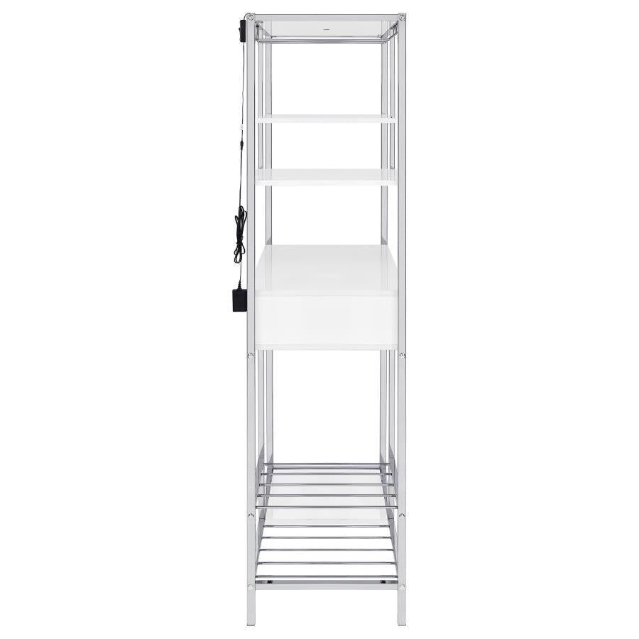 Figueroa White Wine Cabinet - MyWaynesHome #