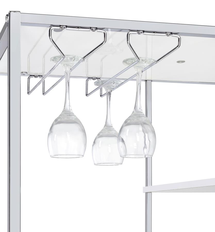 Figueroa White Wine Cabinet - MyWaynesHome #