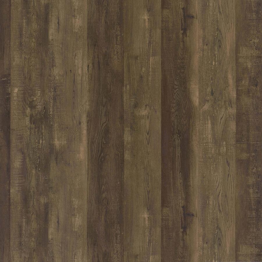 Bellemore Brown Home Bar - MyWaynesHome #