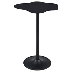 Keanu Black Bar Table - MyWaynesHome #