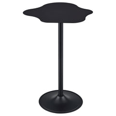 Keanu Black Bar Table - MyWaynesHome #