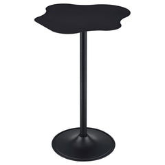 Keanu Black Bar Table - MyWaynesHome #