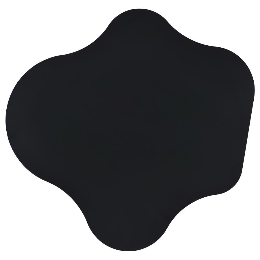 Keanu Black Bar Table - MyWaynesHome #