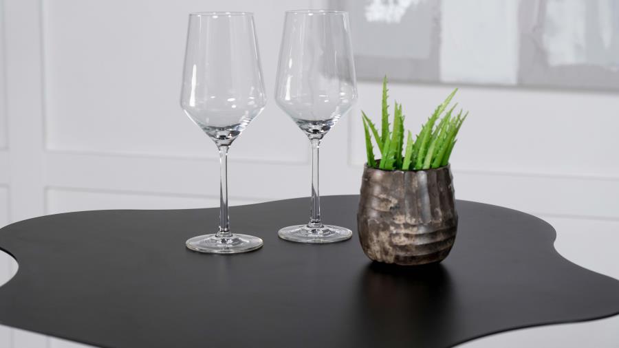 Keanu Black Bar Table - MyWaynesHome #