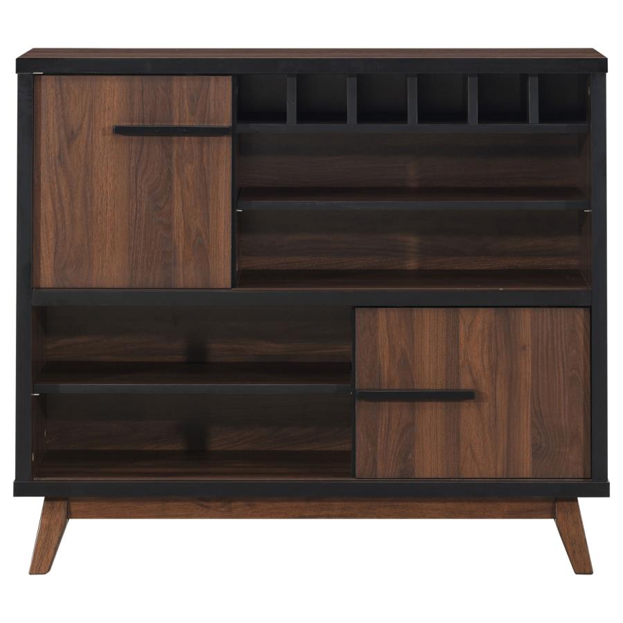 Ezekiel Brown Bar Cabinet - MyWaynesHome #