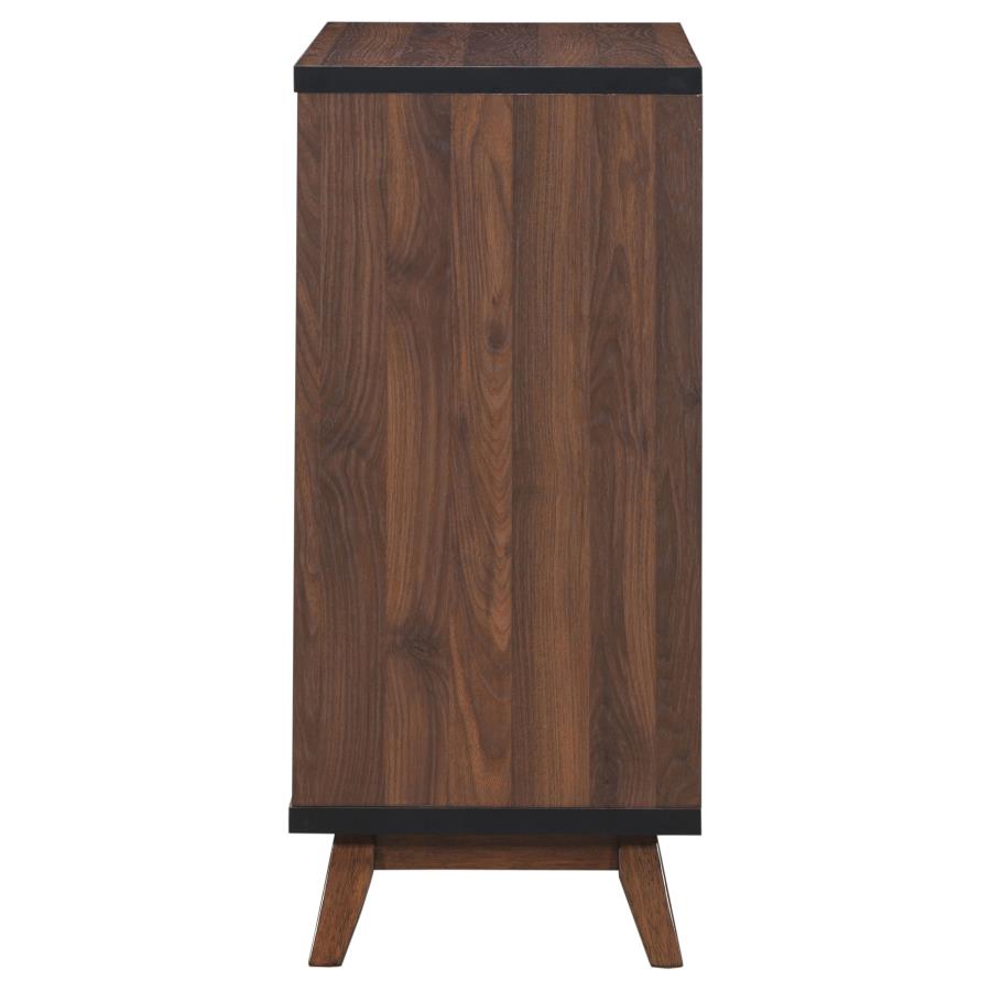 Ezekiel Brown Bar Cabinet - MyWaynesHome #