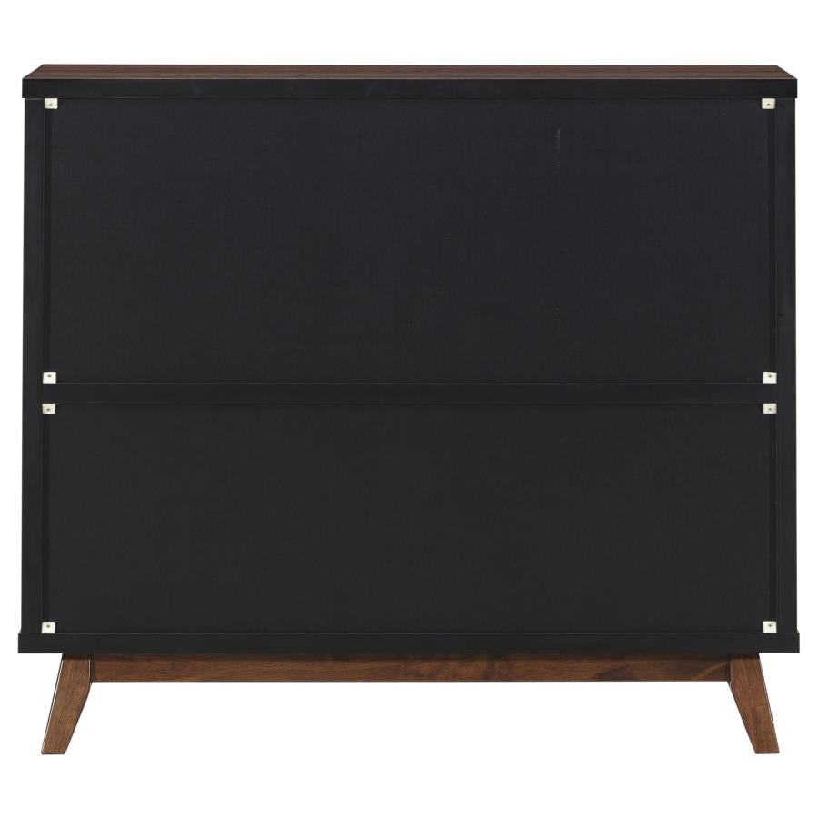 Ezekiel Brown Bar Cabinet - MyWaynesHome #