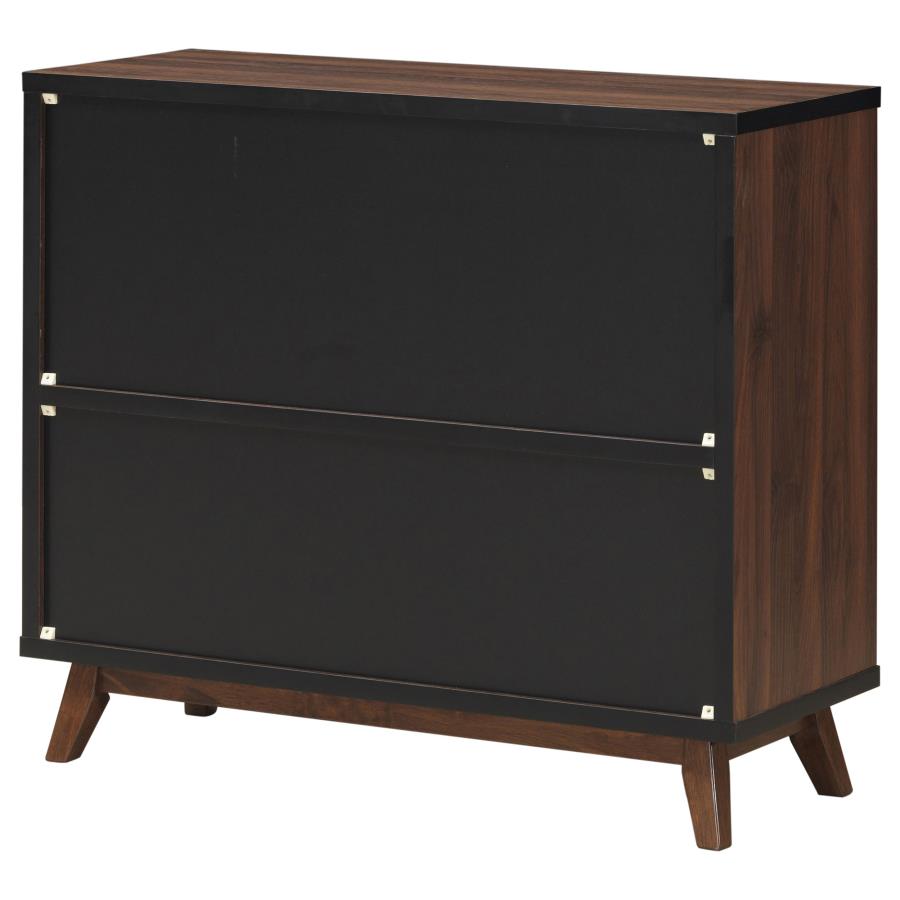 Ezekiel Brown Bar Cabinet - MyWaynesHome #