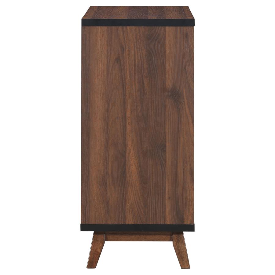 Ezekiel Brown Bar Cabinet - MyWaynesHome #