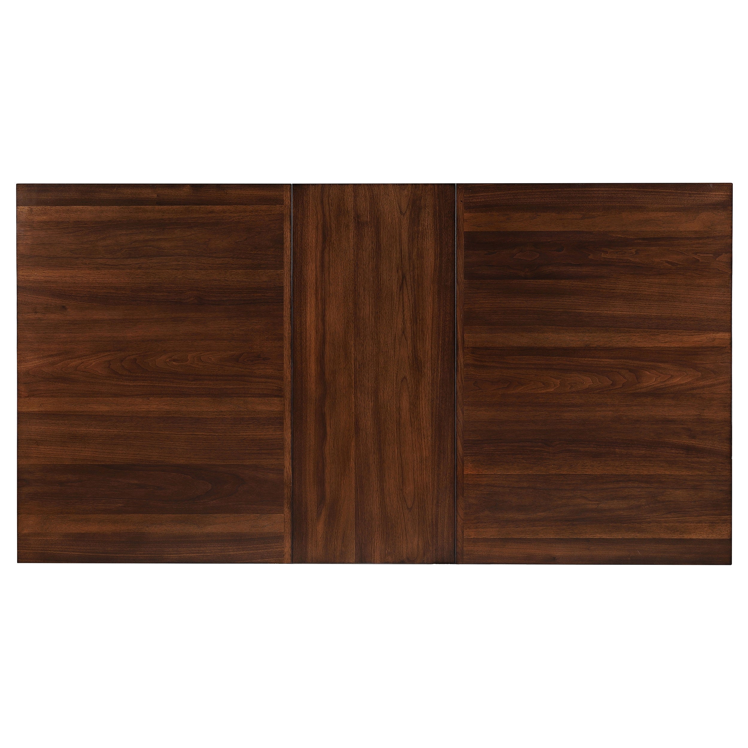 Briarwood 5-piece Extension Leaf Dining Table Set Mango Oak - MyWaynesHome #