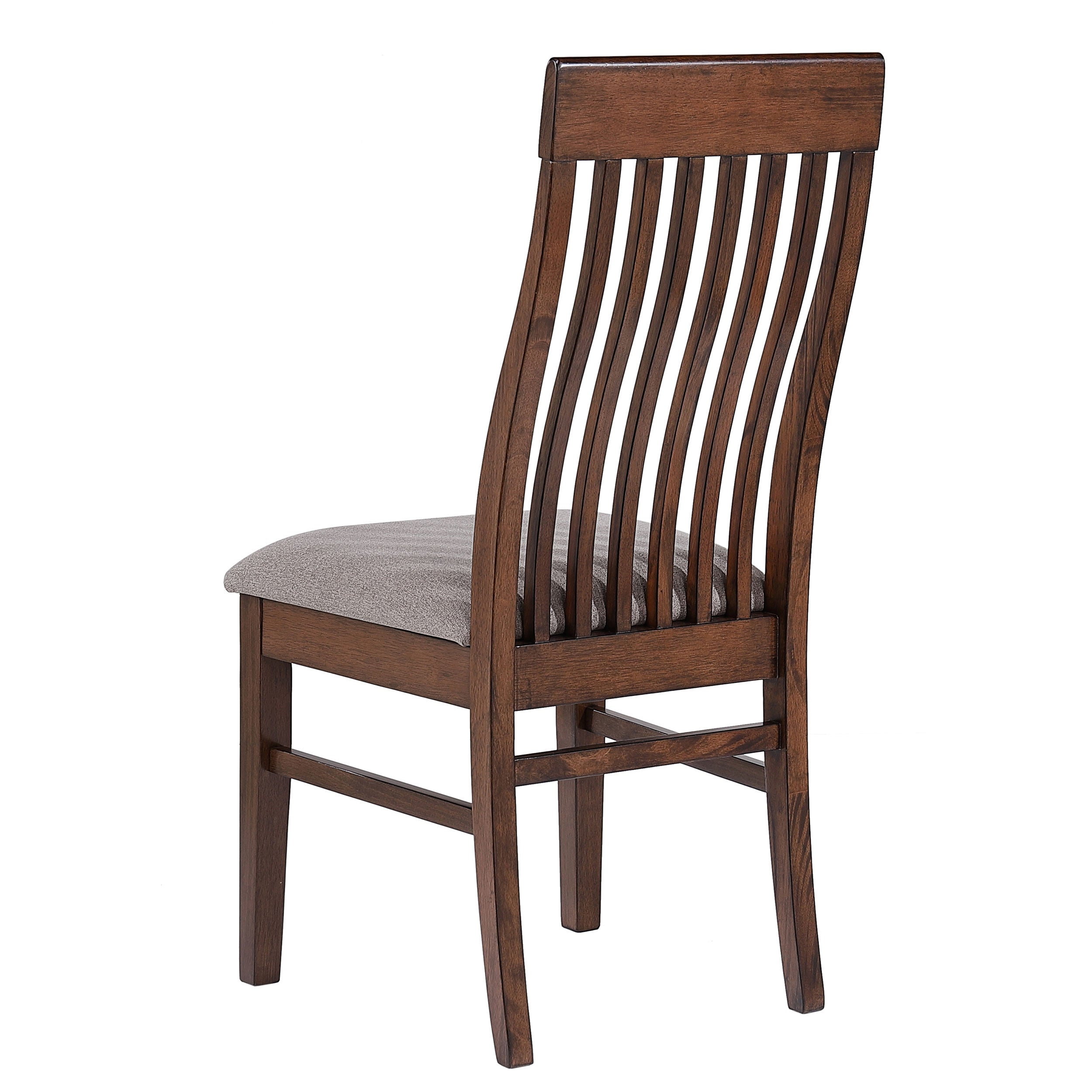 Briarwood 7-piece Extension Leaf Dining Table Set Mango Oak - MyWaynesHome #