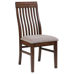 Briarwood Wood Dining Side Chair Mango Oak (set Of 2) - MyWaynesHome #