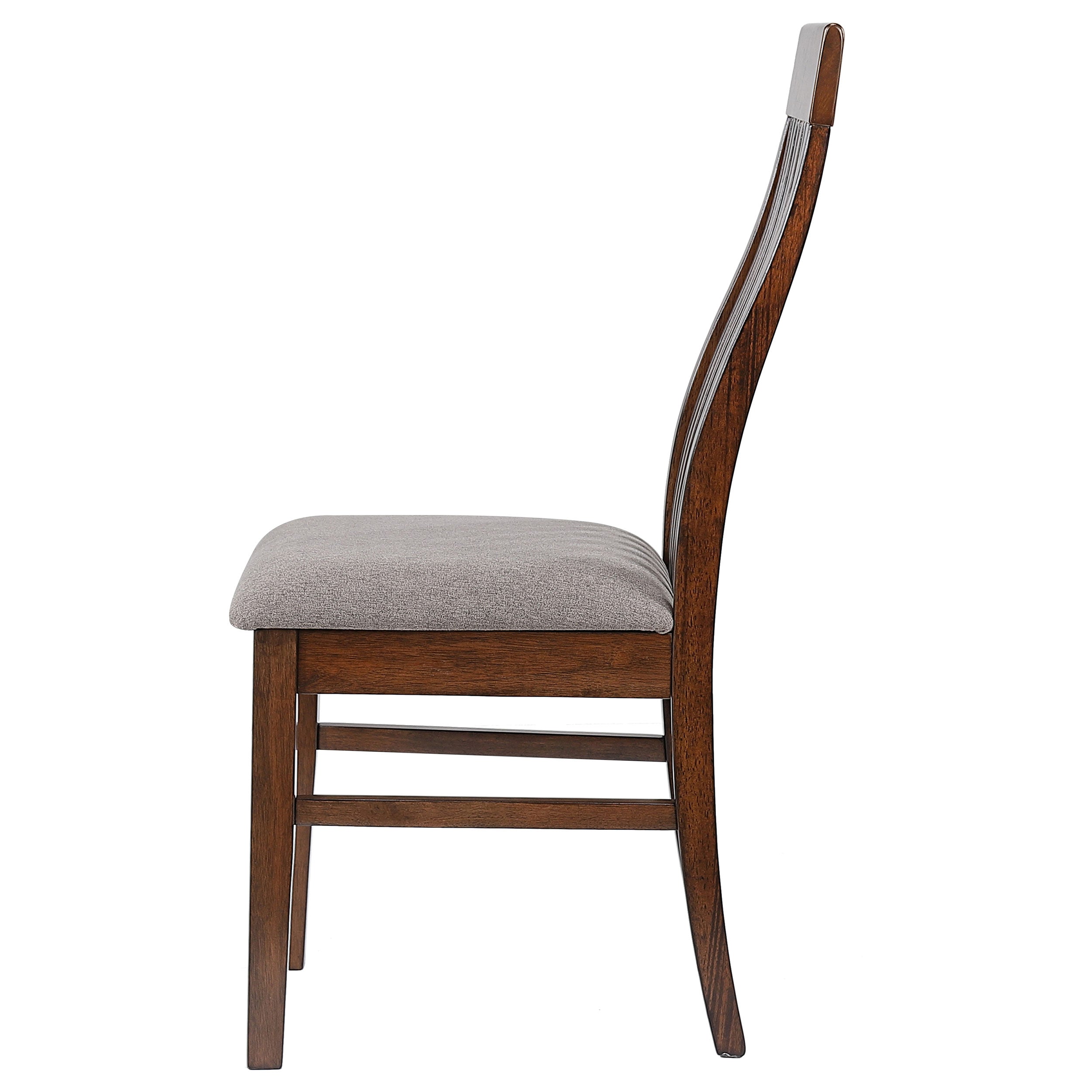 Briarwood Wood Dining Side Chair Mango Oak (set Of 2) - MyWaynesHome #