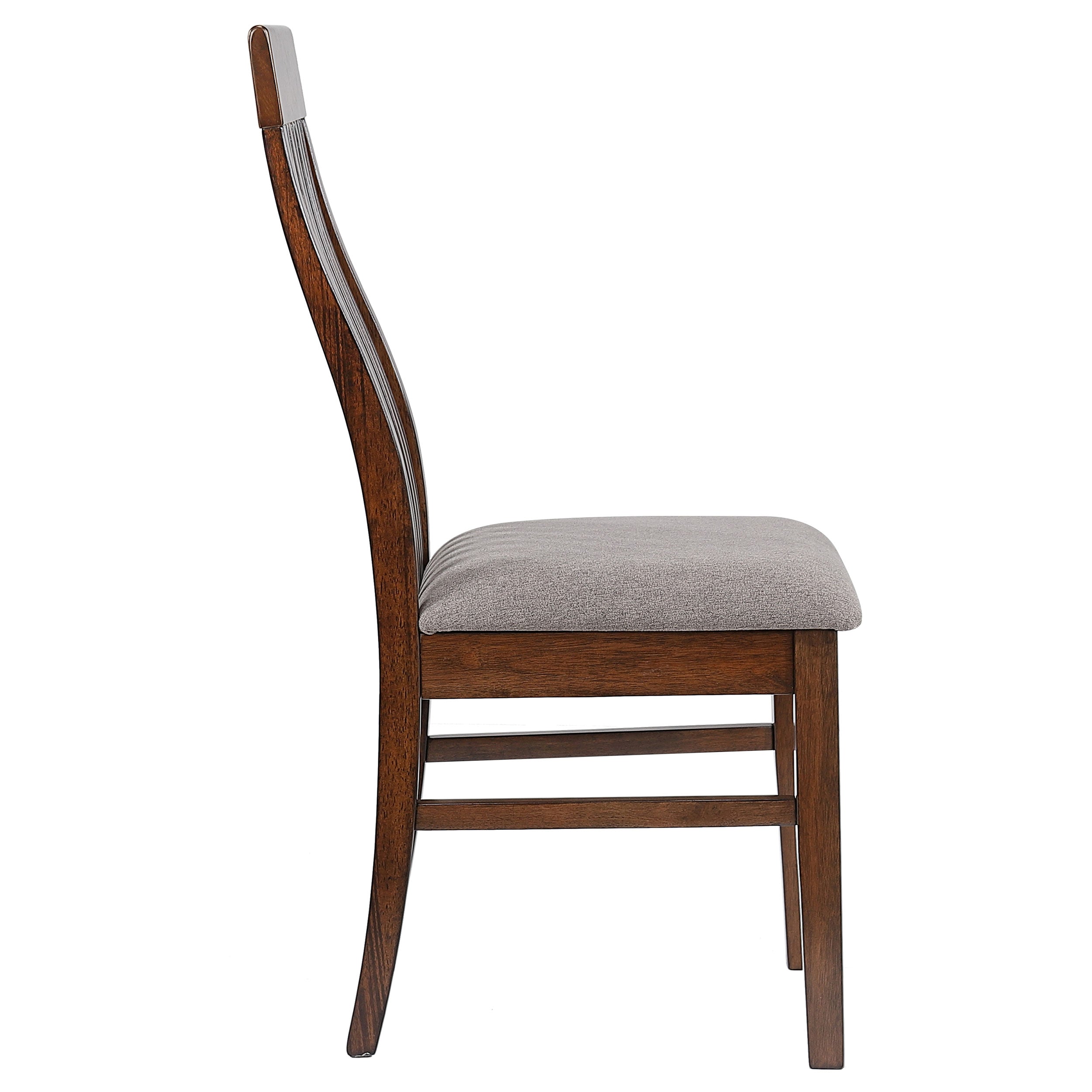 Briarwood Wood Dining Side Chair Mango Oak (set Of 2) - MyWaynesHome #