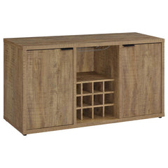 Brown Sideboard - MyWaynesHome #