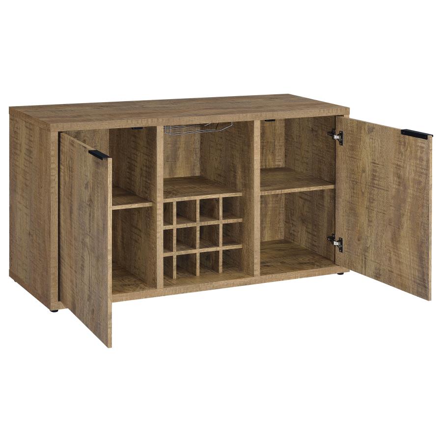 Brown Sideboard - MyWaynesHome #
