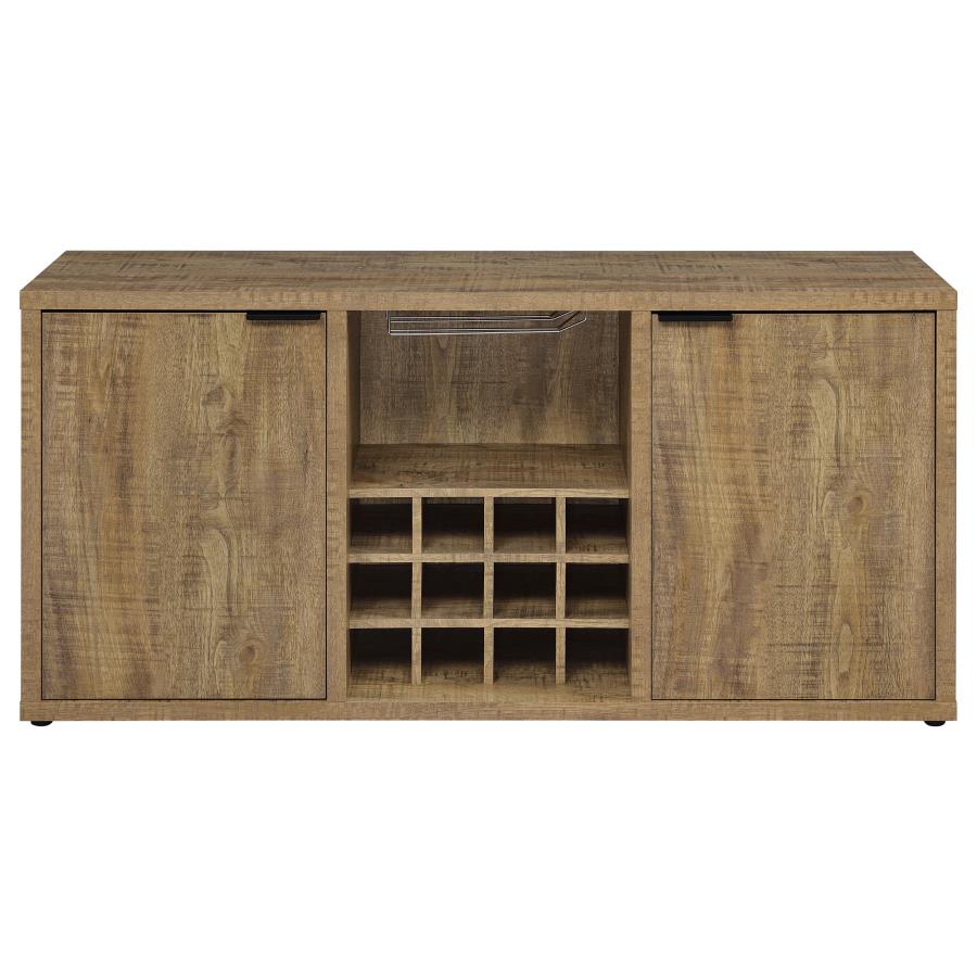 Brown Sideboard - MyWaynesHome #