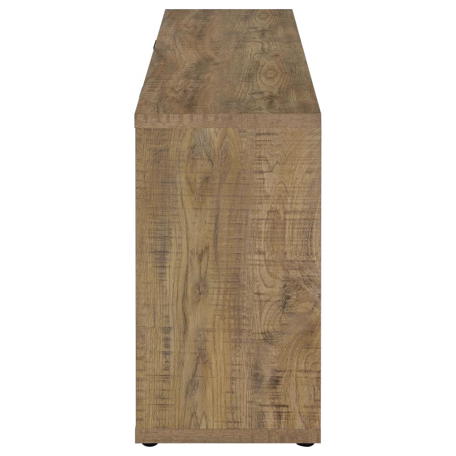 Brown Sideboard - MyWaynesHome #
