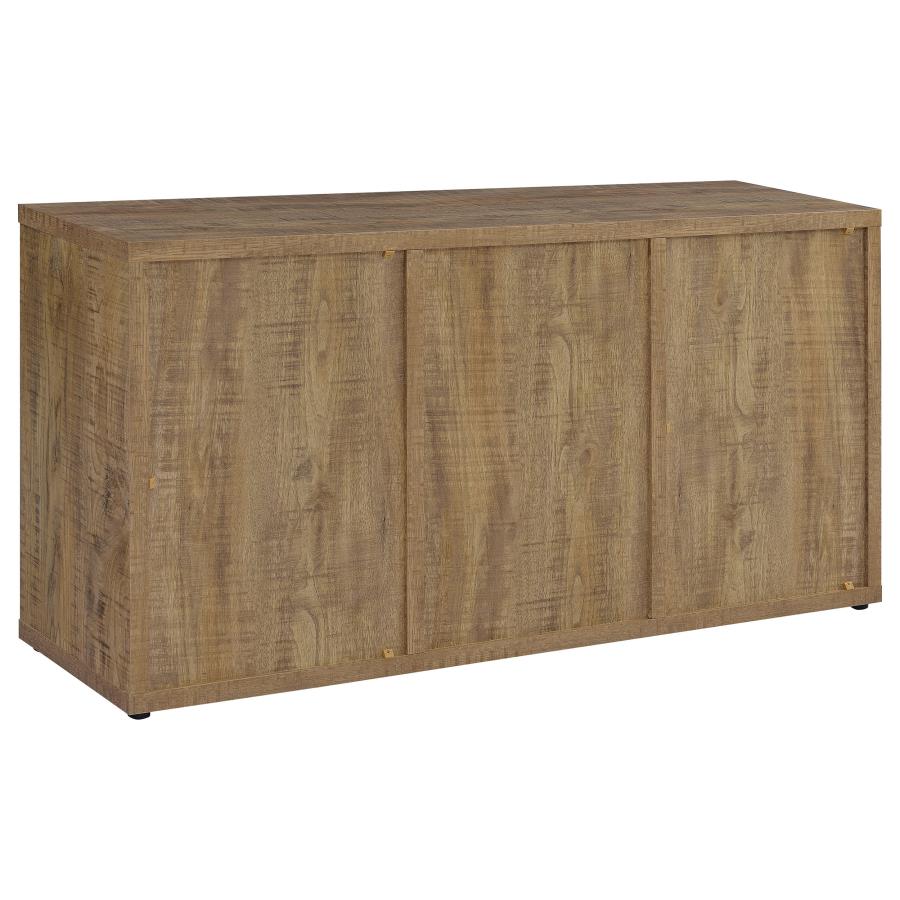 Brown Sideboard - MyWaynesHome #