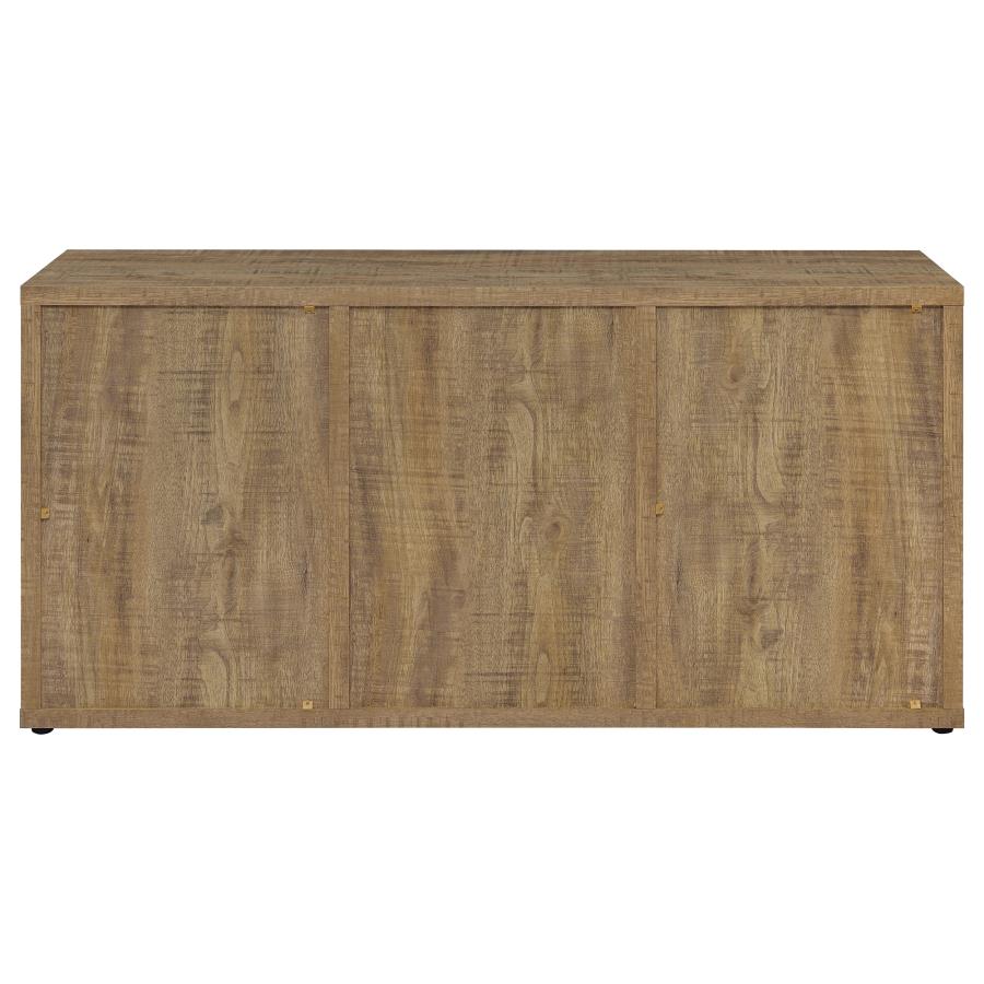 Brown Sideboard - MyWaynesHome #