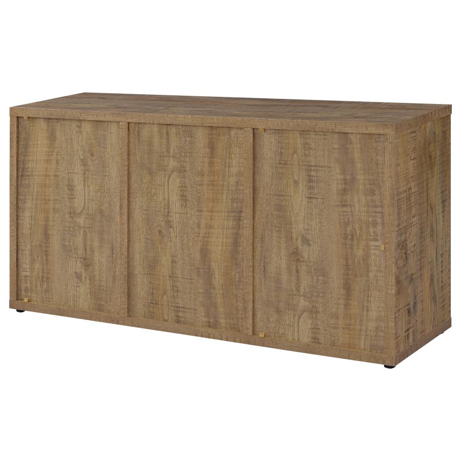 Brown Sideboard - MyWaynesHome #