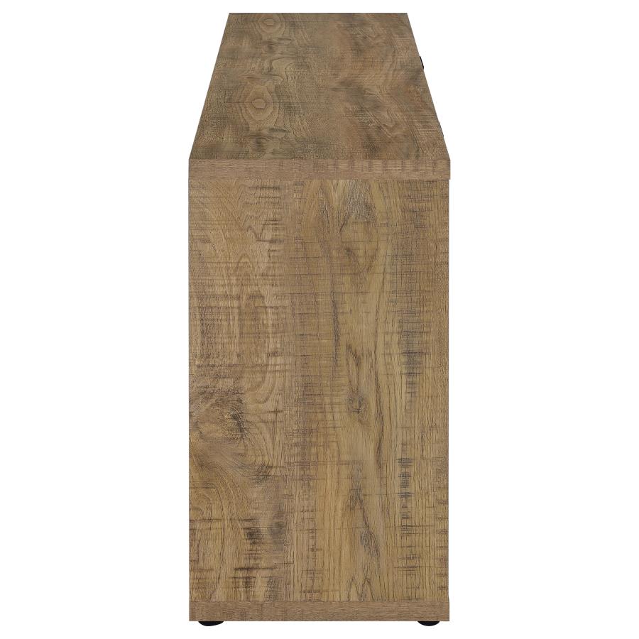 Brown Sideboard - MyWaynesHome #