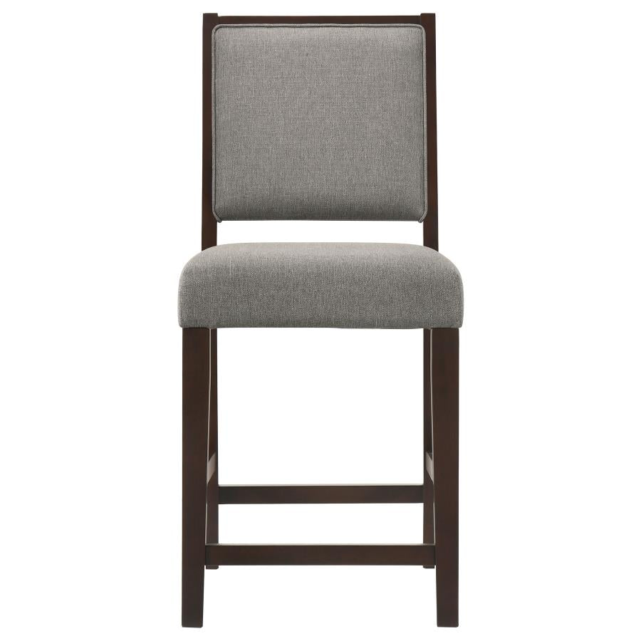 Bedford Grey Counter Stool - MyWaynesHome #