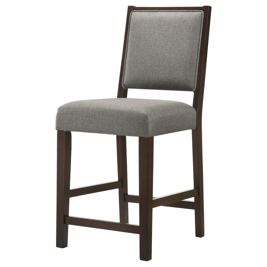 Bedford Grey Counter Stool - MyWaynesHome #