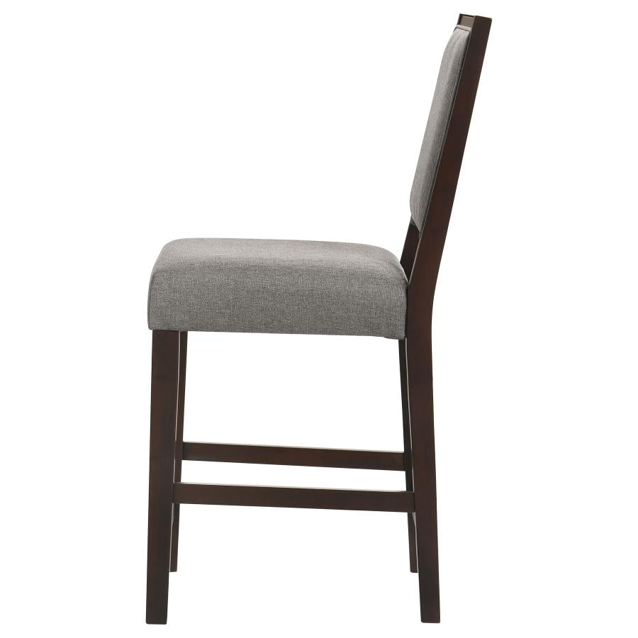 Bedford Grey Counter Stool - MyWaynesHome #