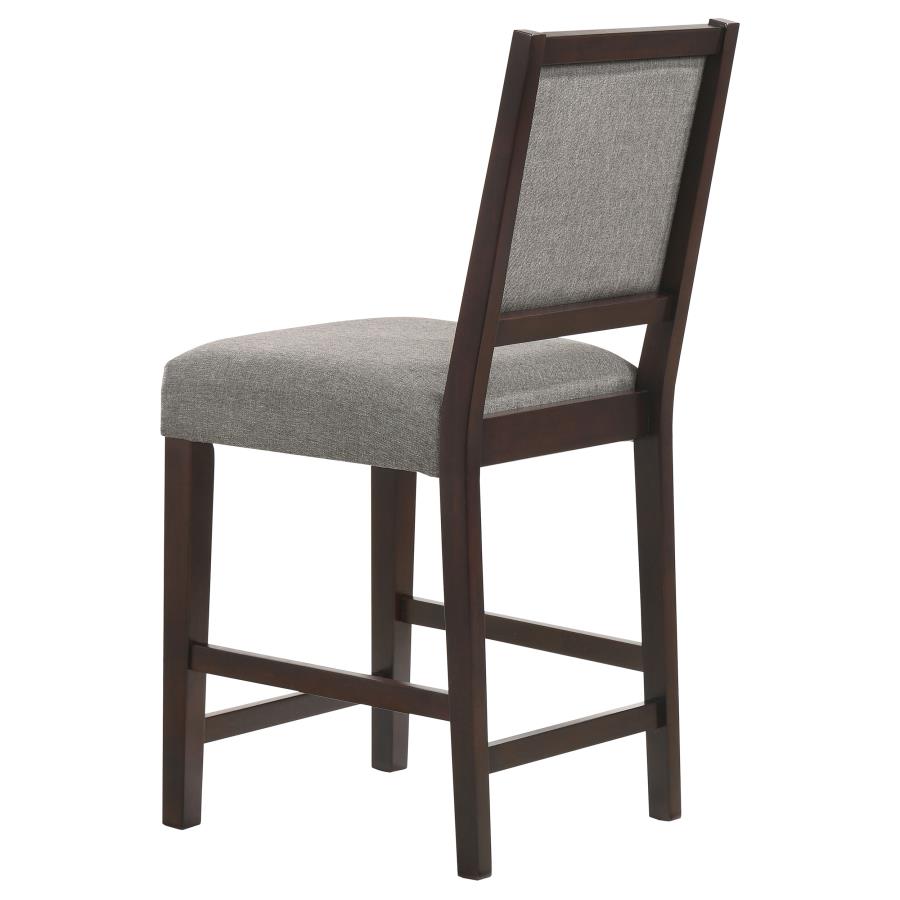 Bedford Grey Counter Stool - MyWaynesHome #