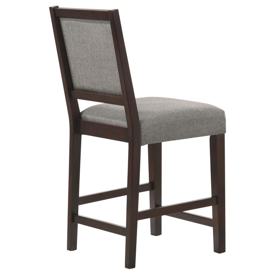 Bedford Grey Counter Stool - MyWaynesHome #