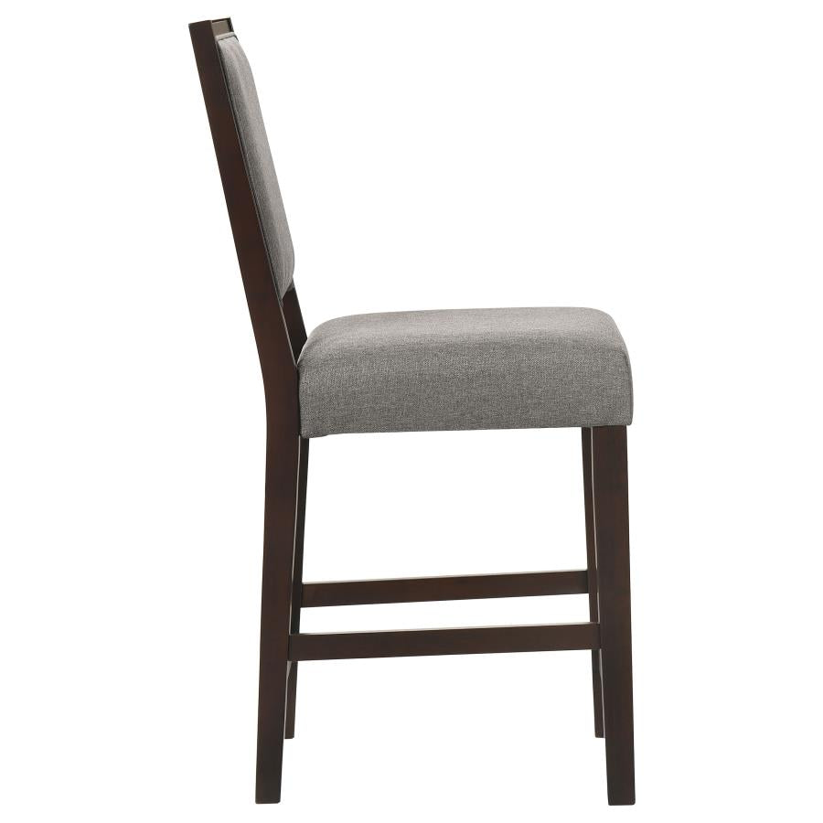 Bedford Grey Counter Stool - MyWaynesHome #