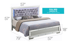 Glory Furniture - Madison - Bed