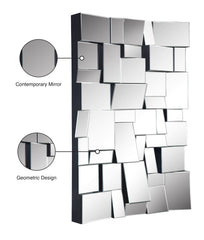 Action - Mirror - Silver