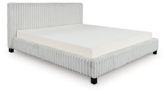 Zuraleus - Upholstered Bed