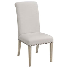 Salem Beige Side Chair - MyWaynesHome #
