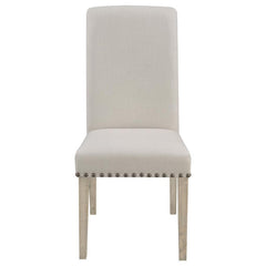 Salem Beige Side Chair - MyWaynesHome #