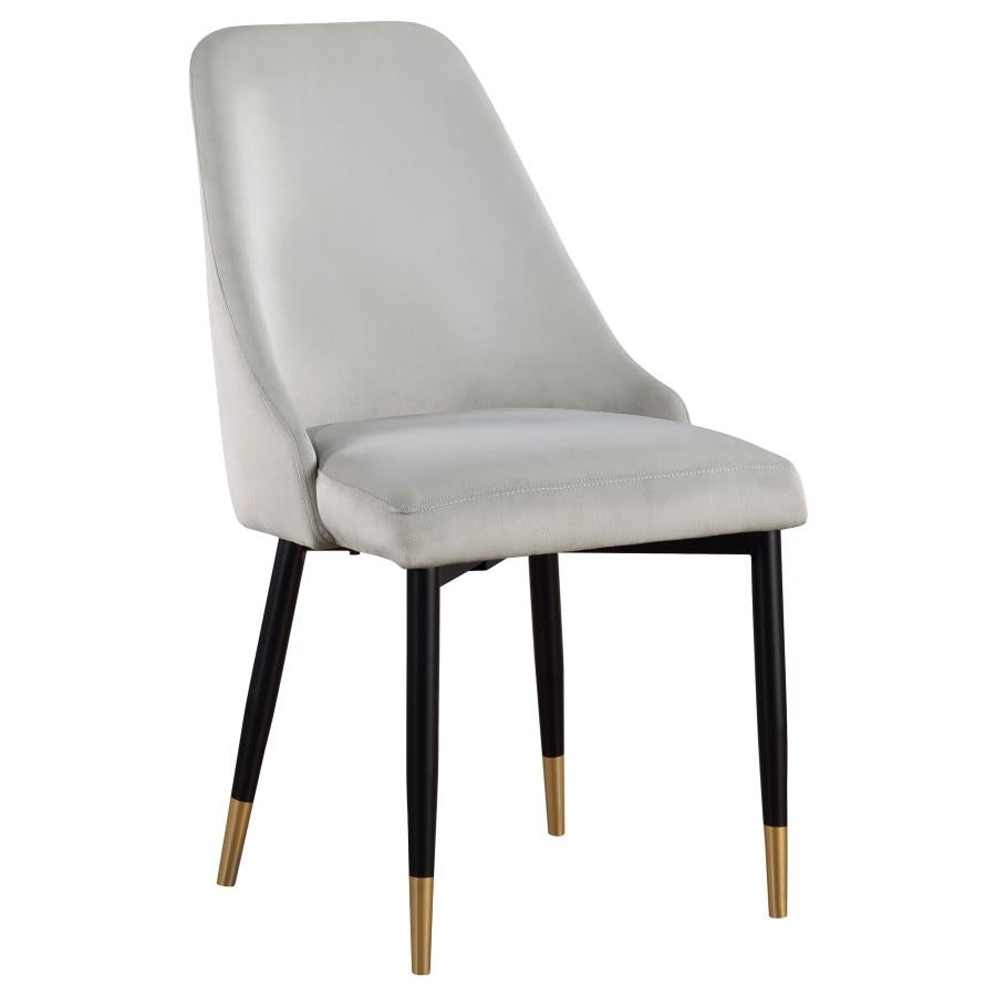 Gabrielle Grey 5 Pc Dining Set - MyWaynesHome #