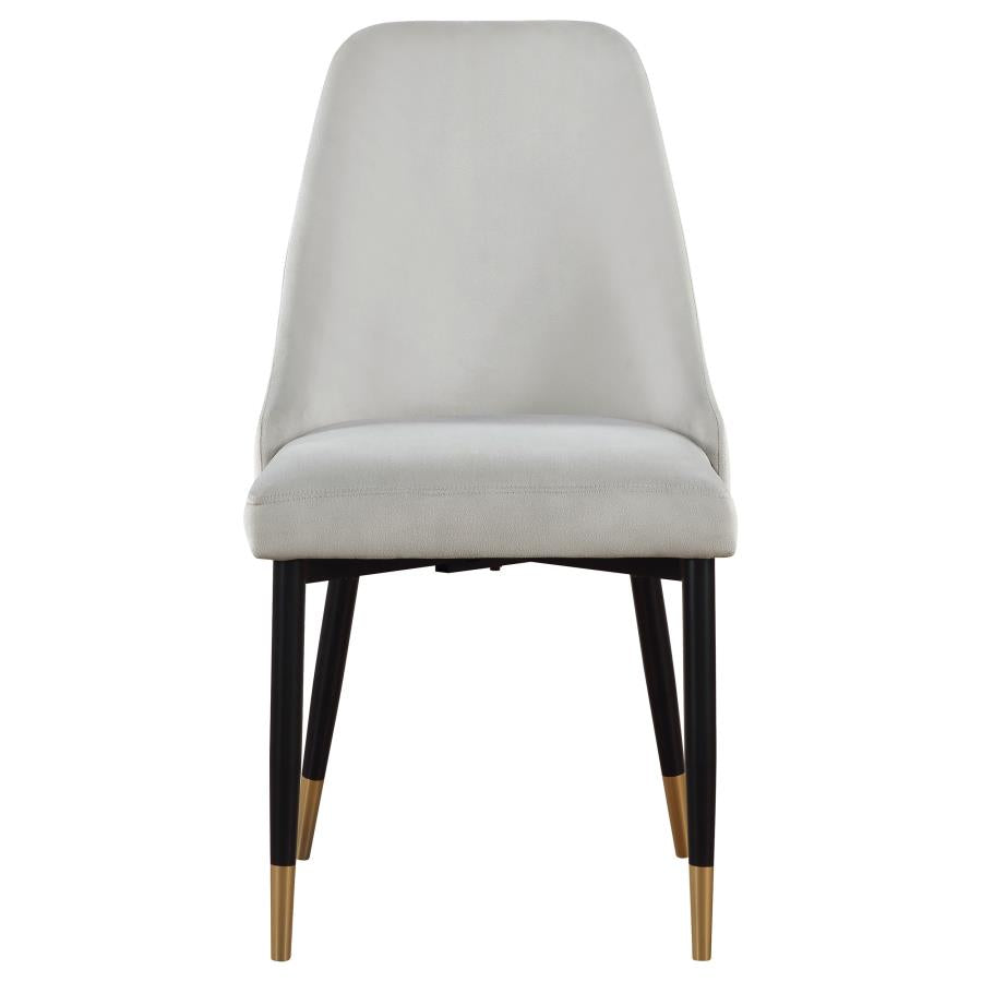 Gabrielle Grey 5 Pc Dining Set - MyWaynesHome #