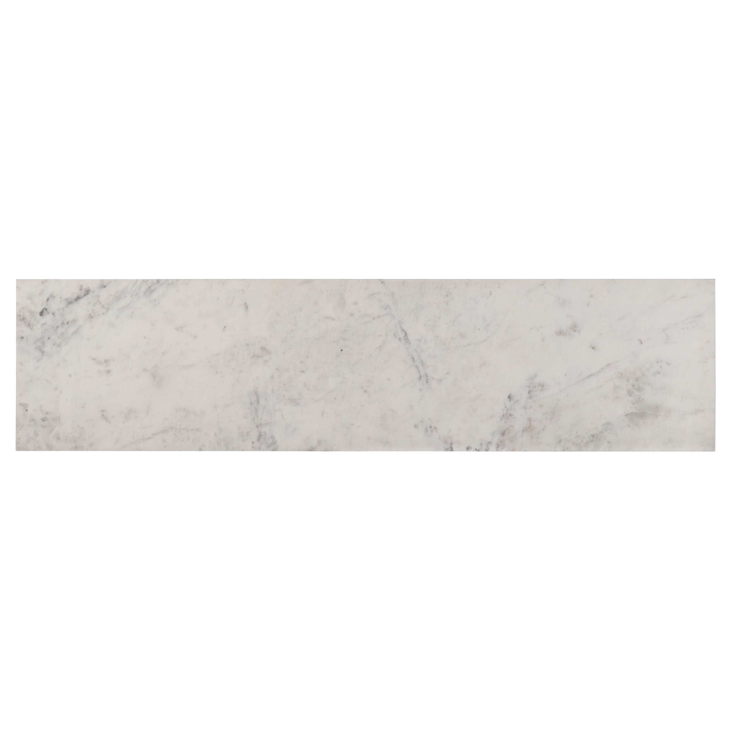 Dennis 3-door Marble Top Sideboard Buffet Tobacco Grey - MyWaynesHome #