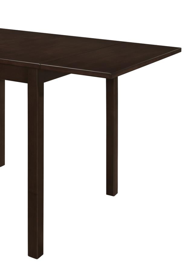 Kelso Brown Dining Table - MyWaynesHome #