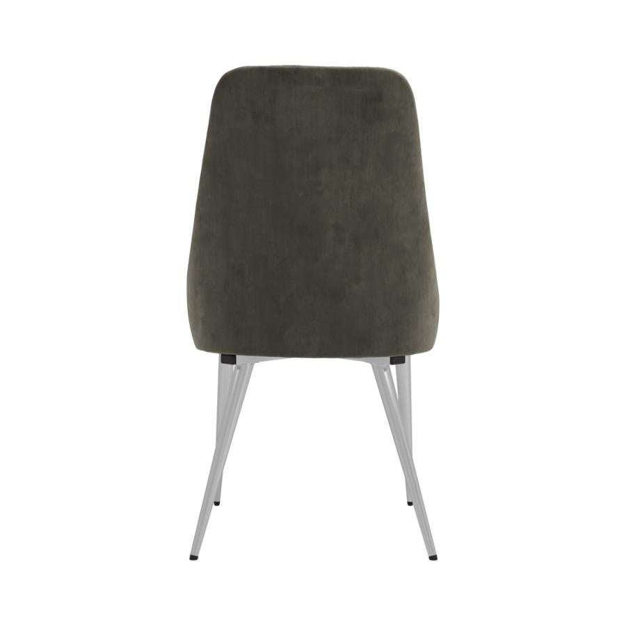 Cabianca Grey Side Chair - MyWaynesHome #