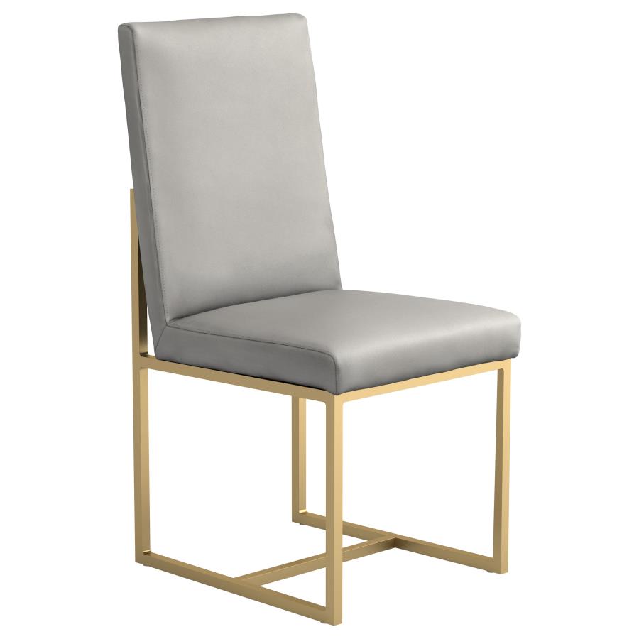 Conway Grey 5 Pc Dining Set - MyWaynesHome #