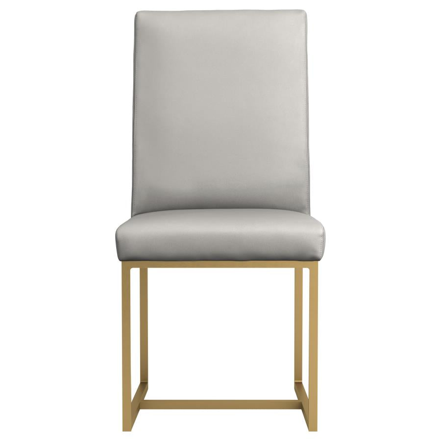 Conway Grey 5 Pc Dining Set - MyWaynesHome #