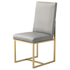 Conway Grey Side Chair - MyWaynesHome #