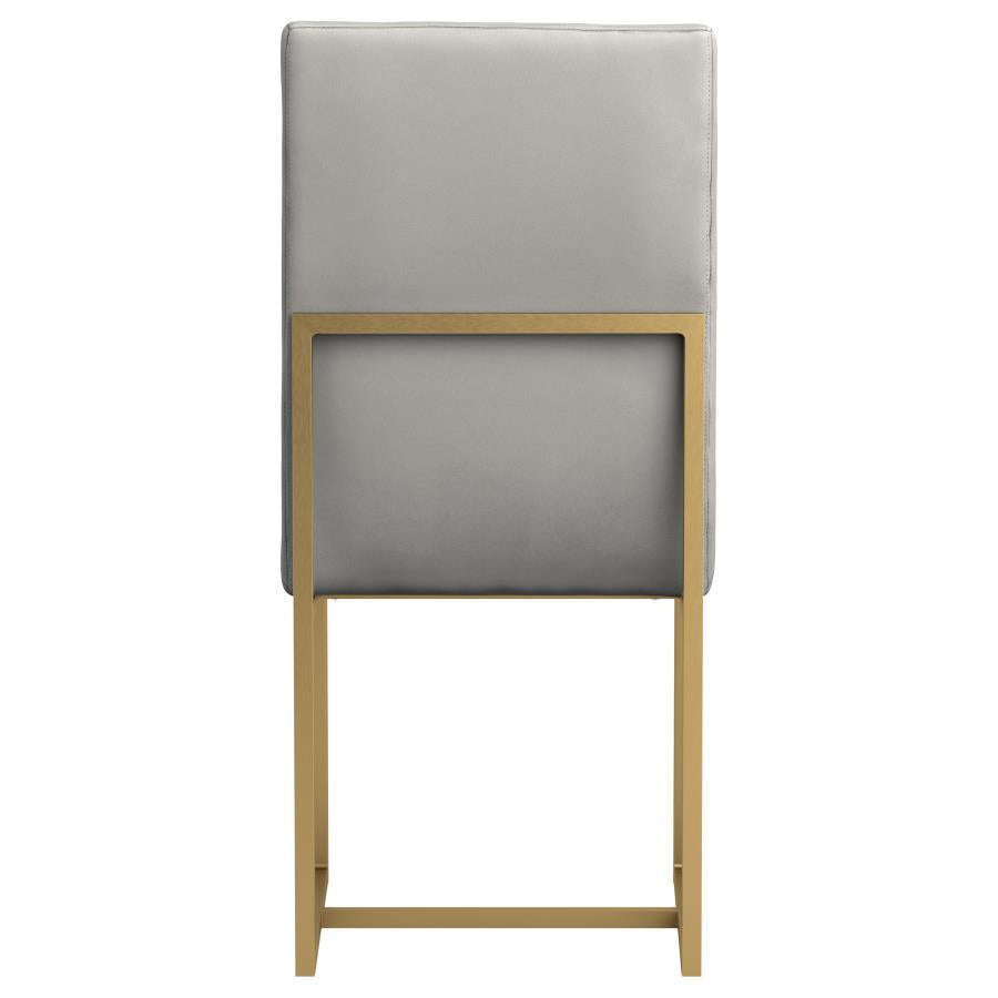 Conway Grey Side Chair - MyWaynesHome #